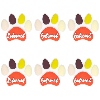 Redeemed Dog Paw Focal