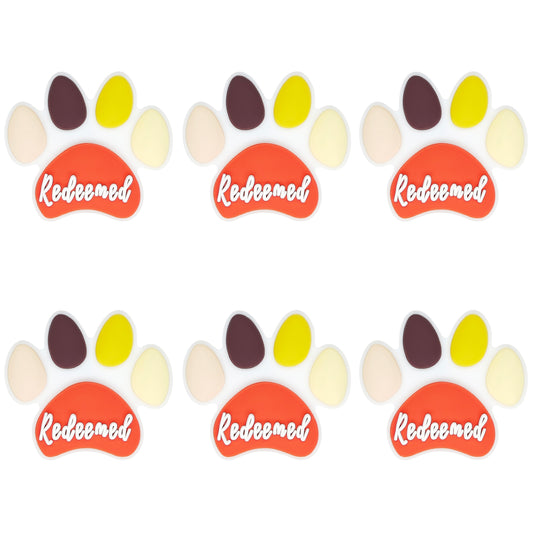 Redeemed Dog Paw Focal