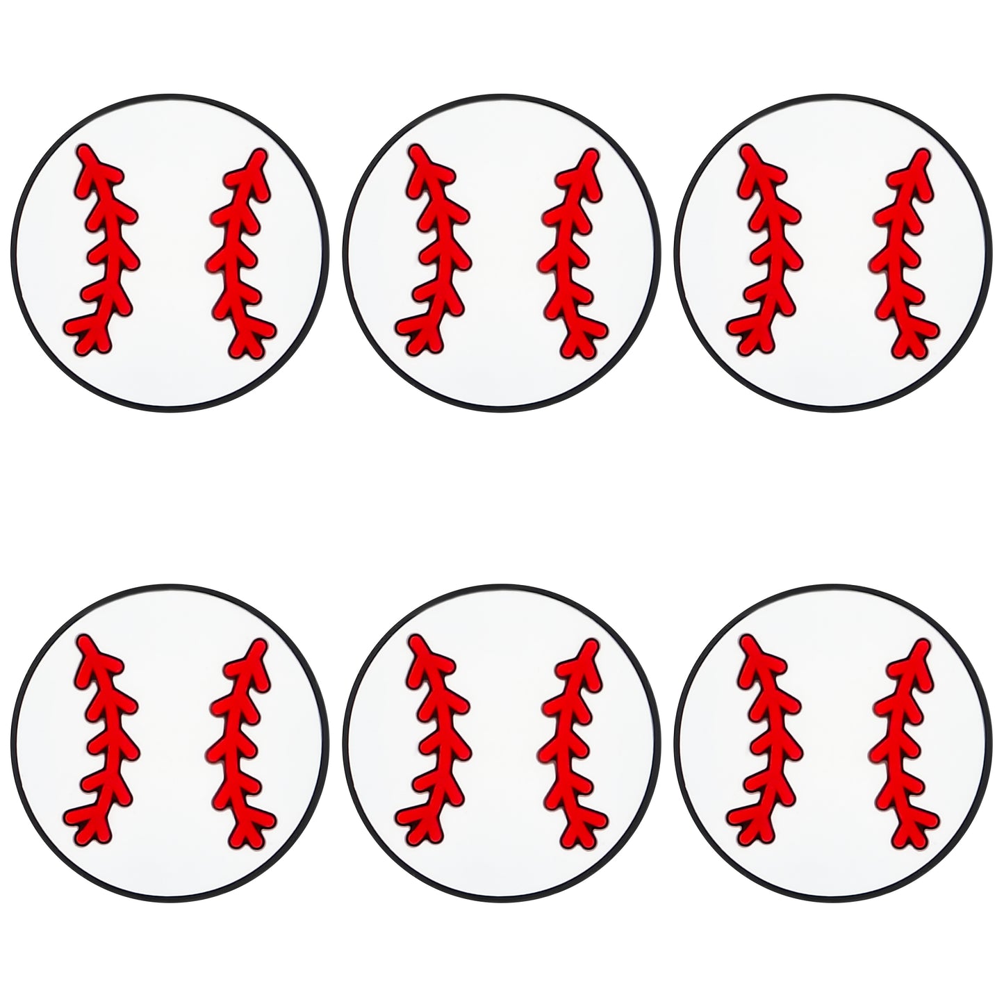 Round Baseball Focal