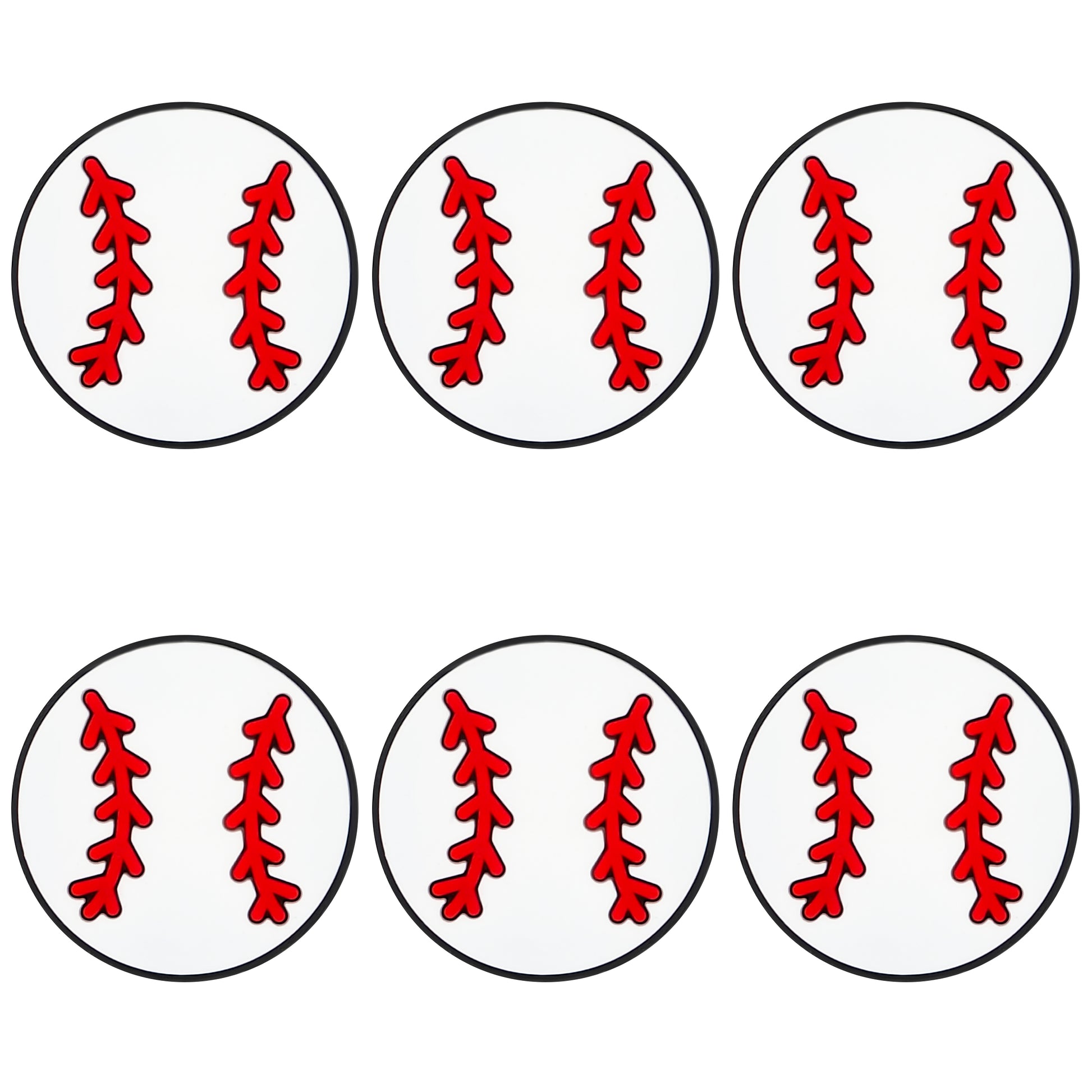 Round Baseball Focal