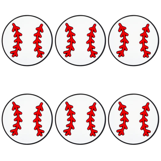 Round Baseball Focal