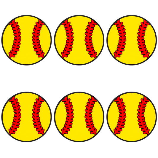 Round Softball Focal