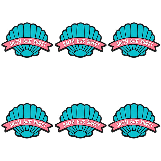 Salty But Sweet Shell Focal