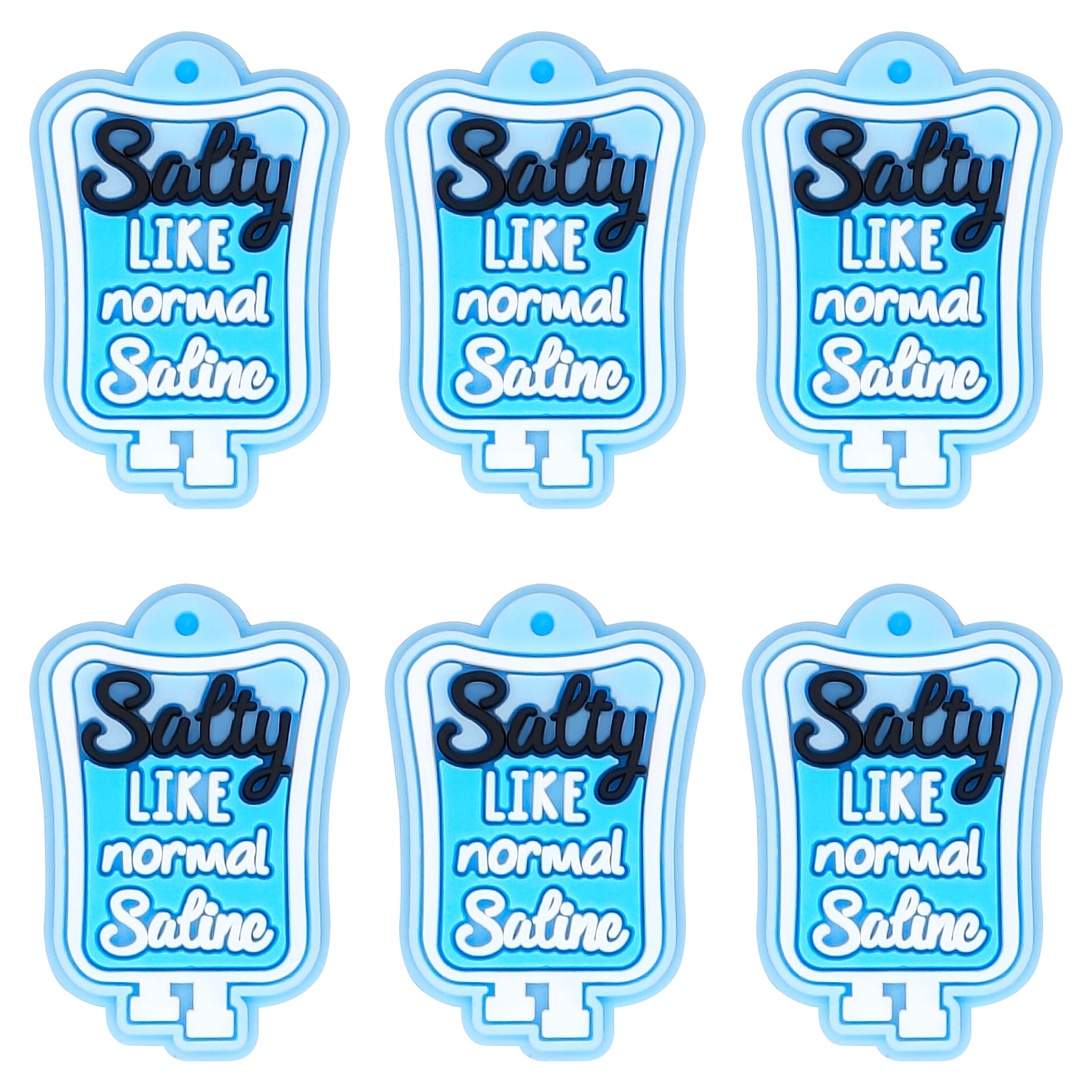 Salty Like Normal Saline Focal – MrBiteBabyStore