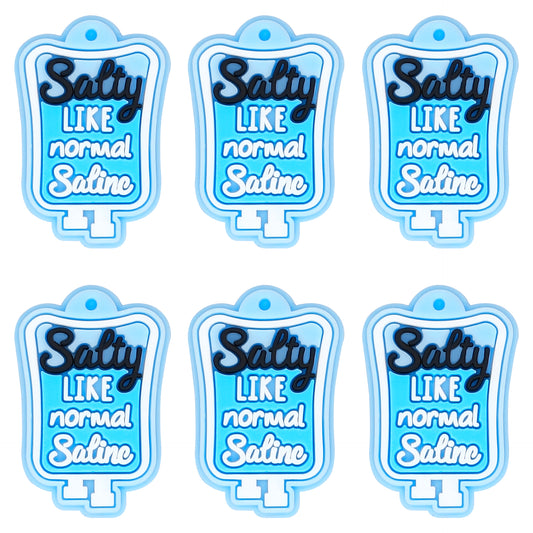 Salty Like Normal Saline Focal
