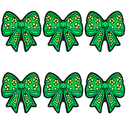 Shamrock Bow Focal