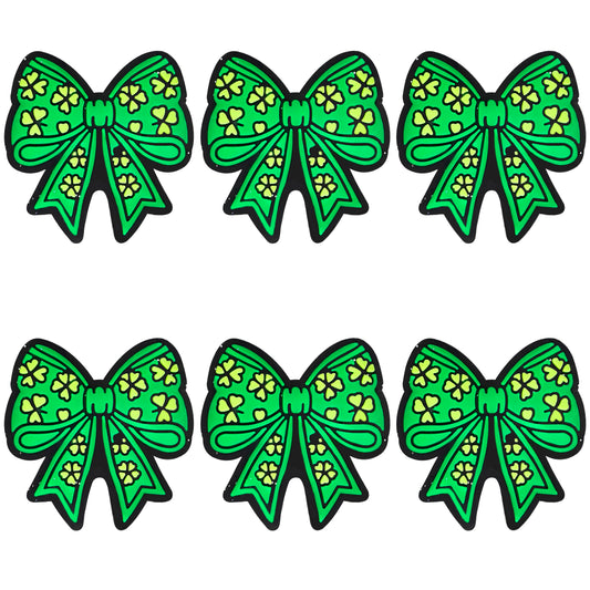 Shamrock Bow Focal