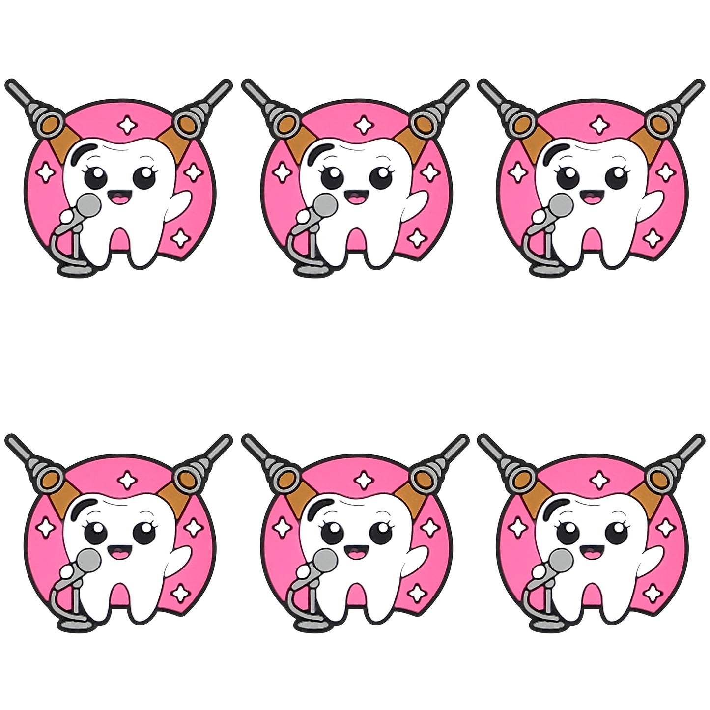 Singing Tooth Focal
