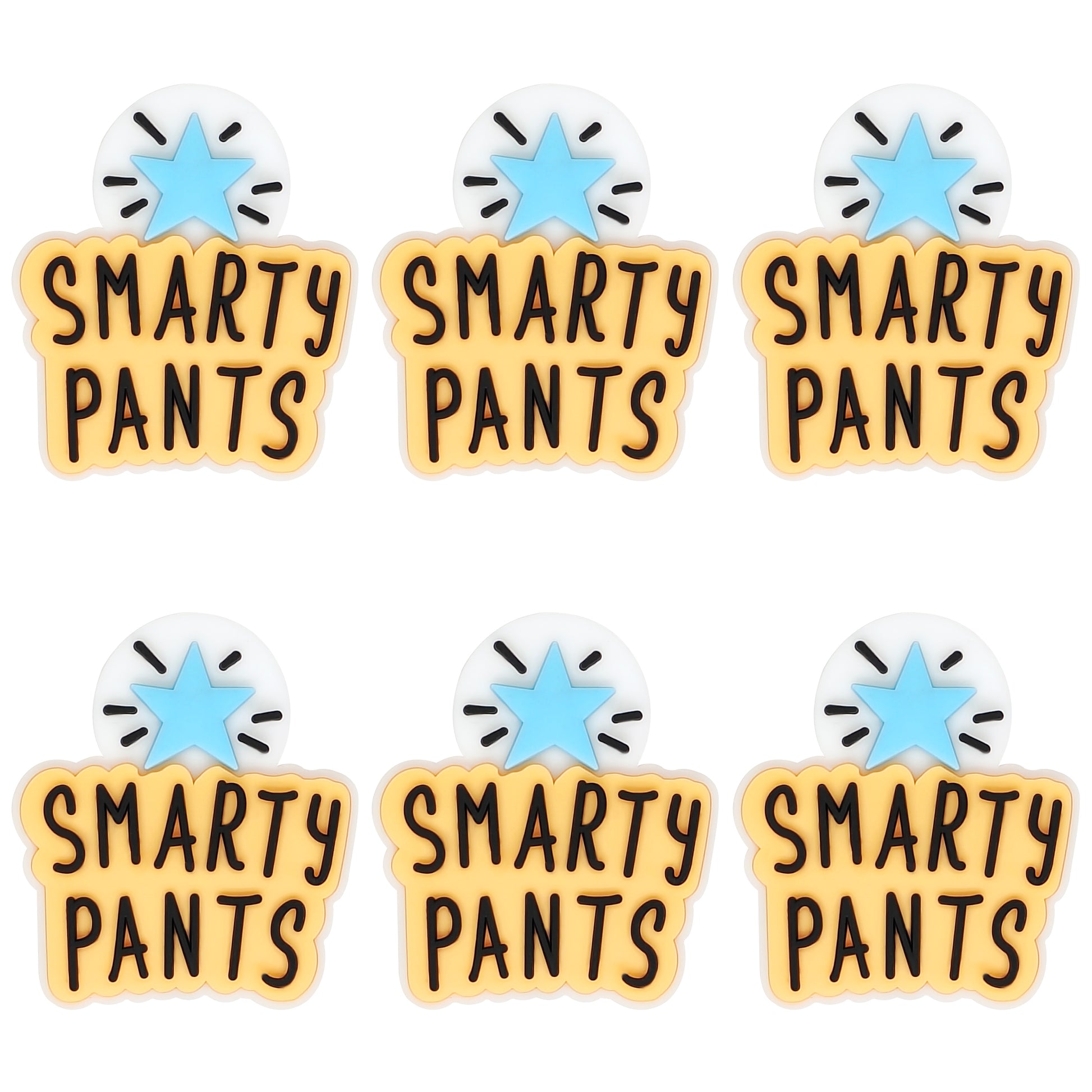 Smarty Pants Focal