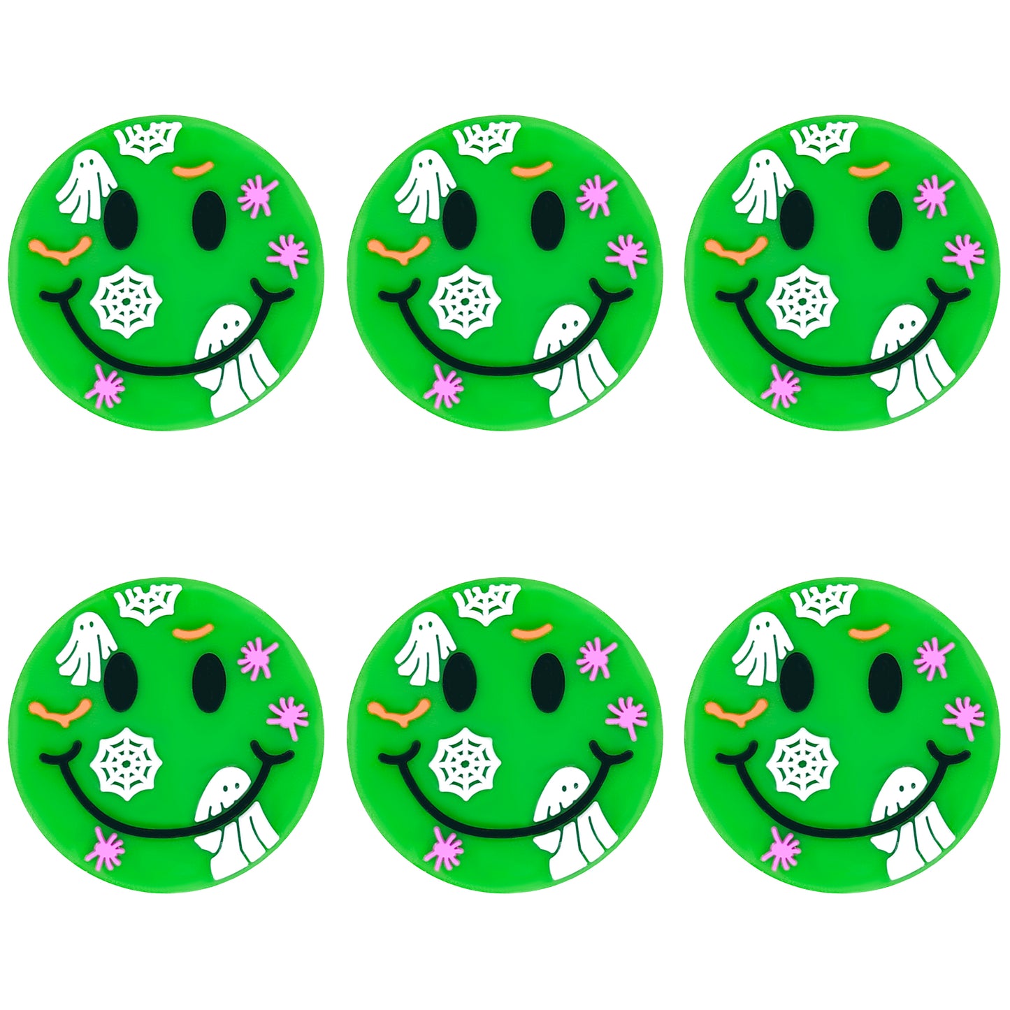 Smiley Face Ghost Focal