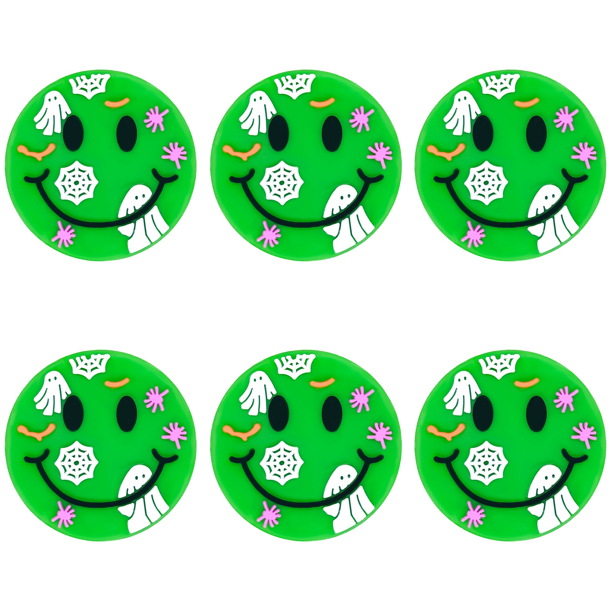 Smiley Face Ghost Focal