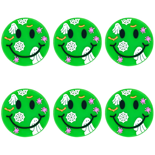 Smiley Face Ghost Focal