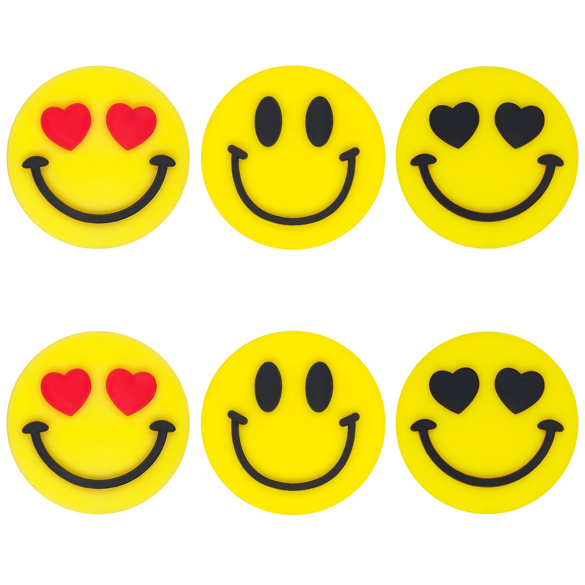 Smiley Love Eyes Focal