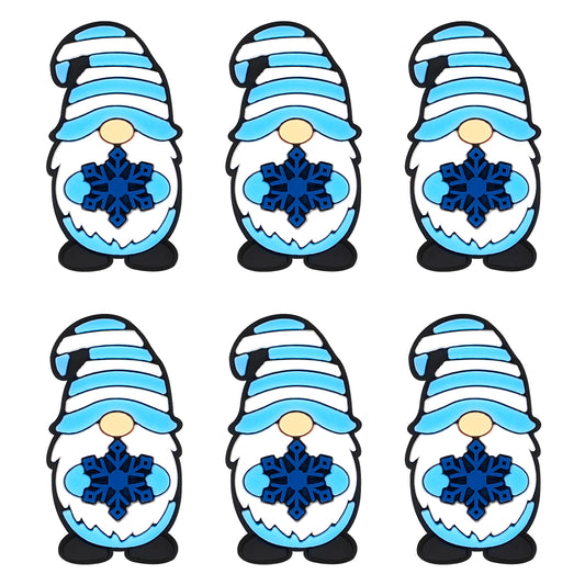 Snowflake Gnome Focal