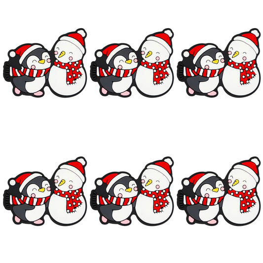 Snowman Penguin Focal