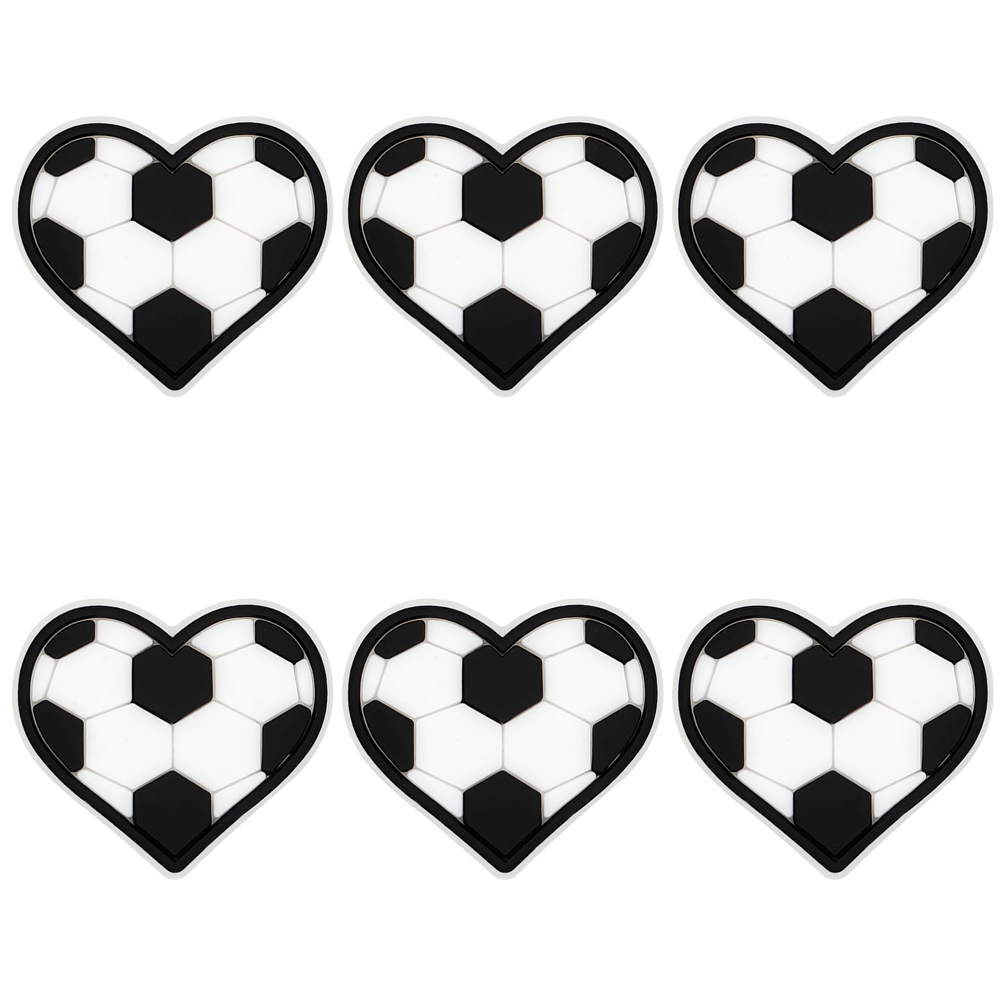 Soccer Heart Focal
