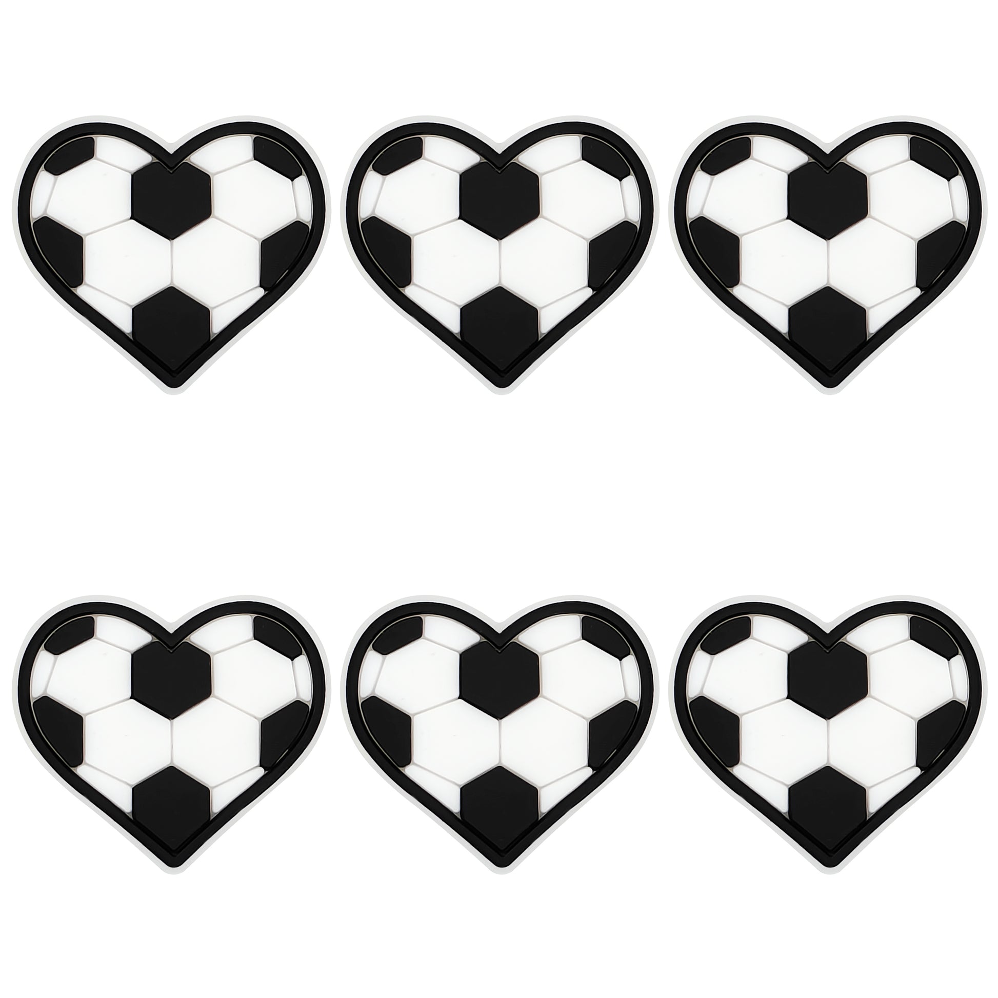 Soccer Heart Focal
