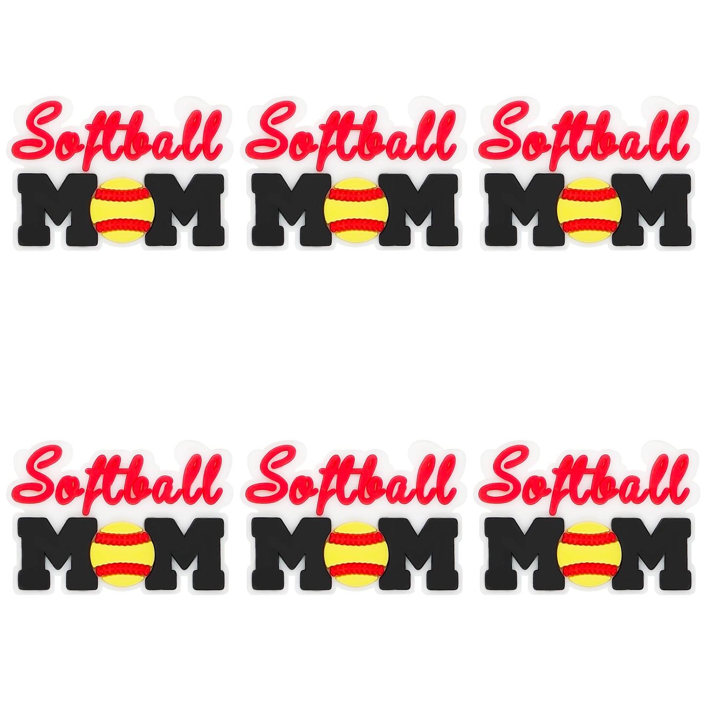 Softball Mom Focal