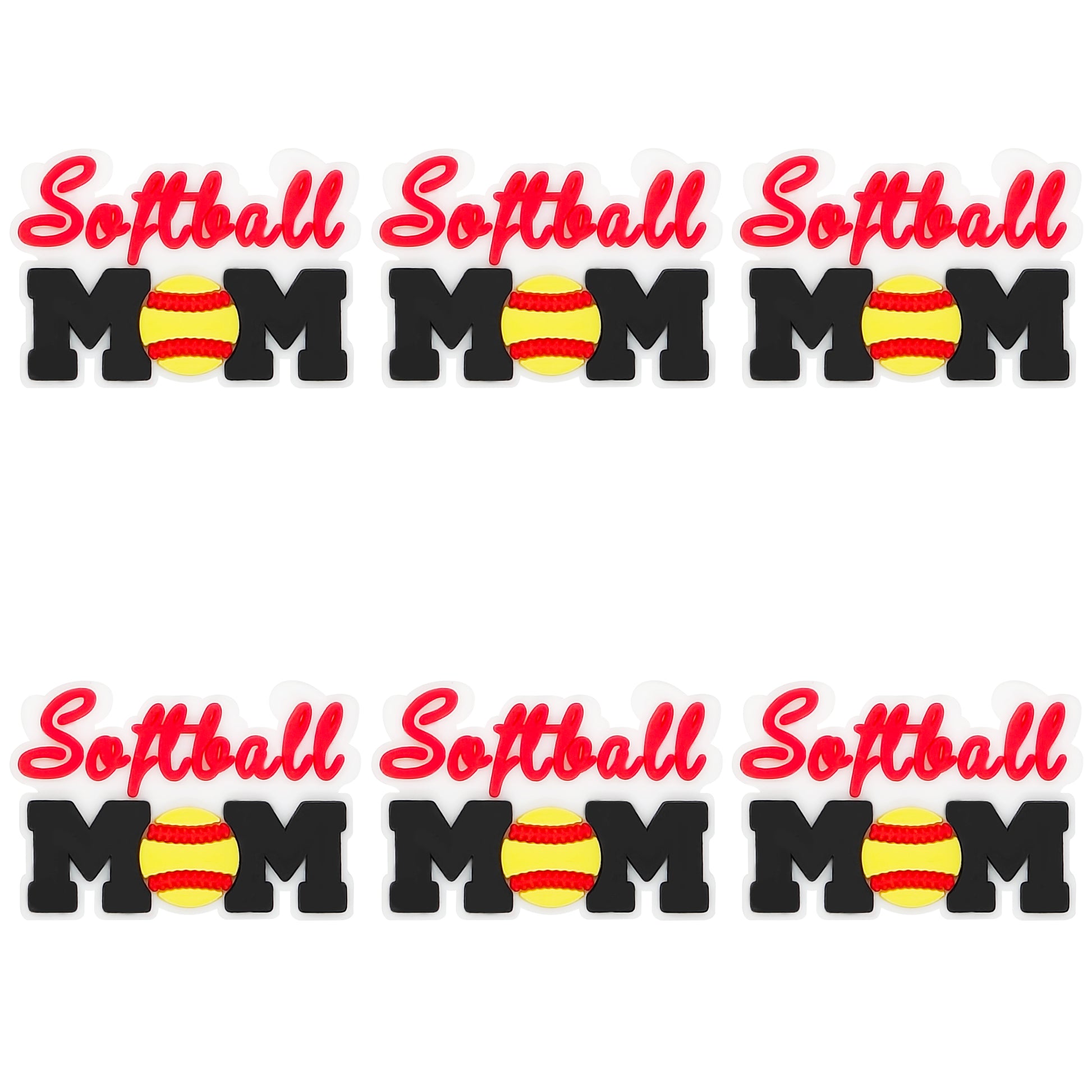 Softball Mom Focal