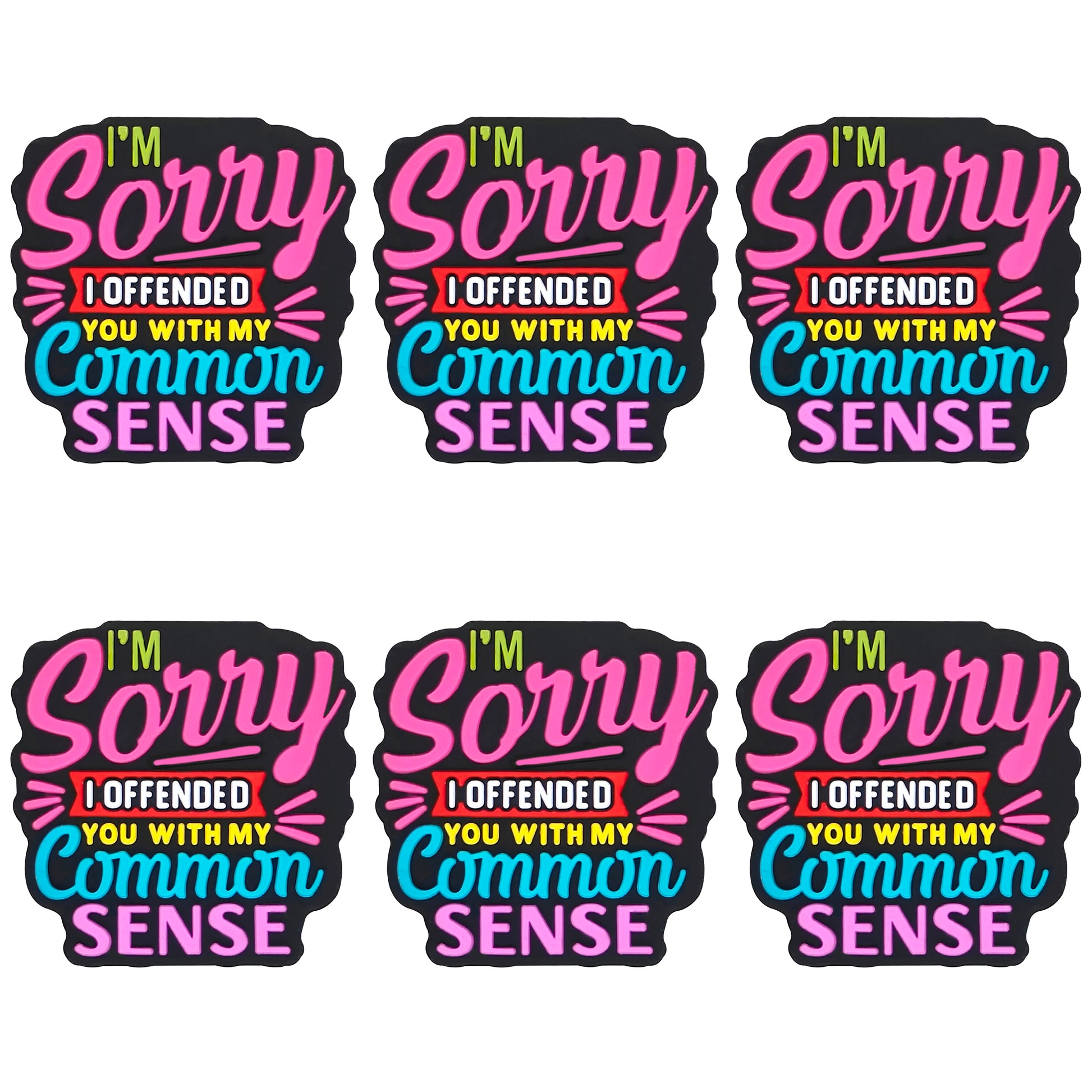 Sorry I Offended You Focal