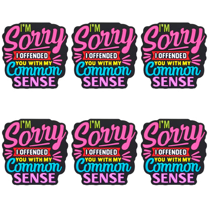 Sorry I Offended You Focal