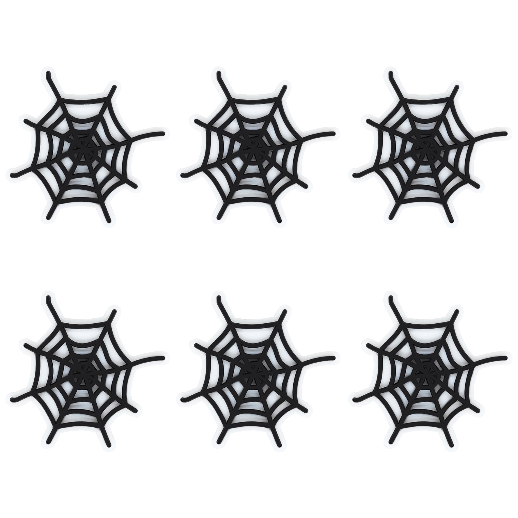 Spider Web Halloween Focal