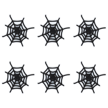 Spider Web Halloween Focal