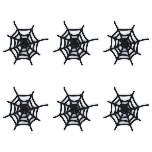 Spider Web Halloween Focal