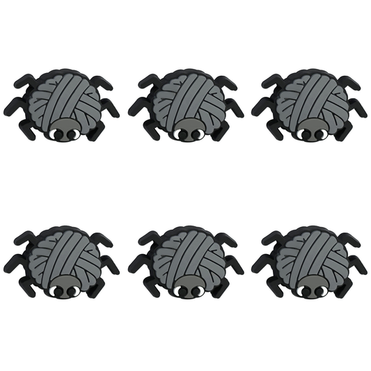 Spider Yarn Ball Focal