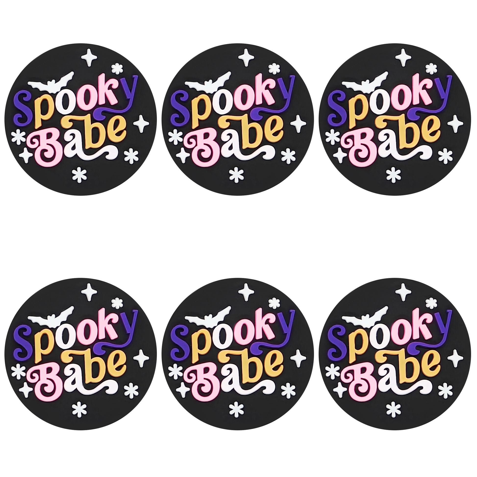 Spooky Babe Focal