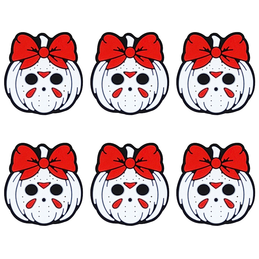 Spooky Pumpkin Focal