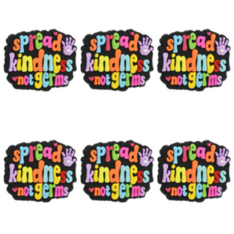 Spread Kindness Not Germs Focal