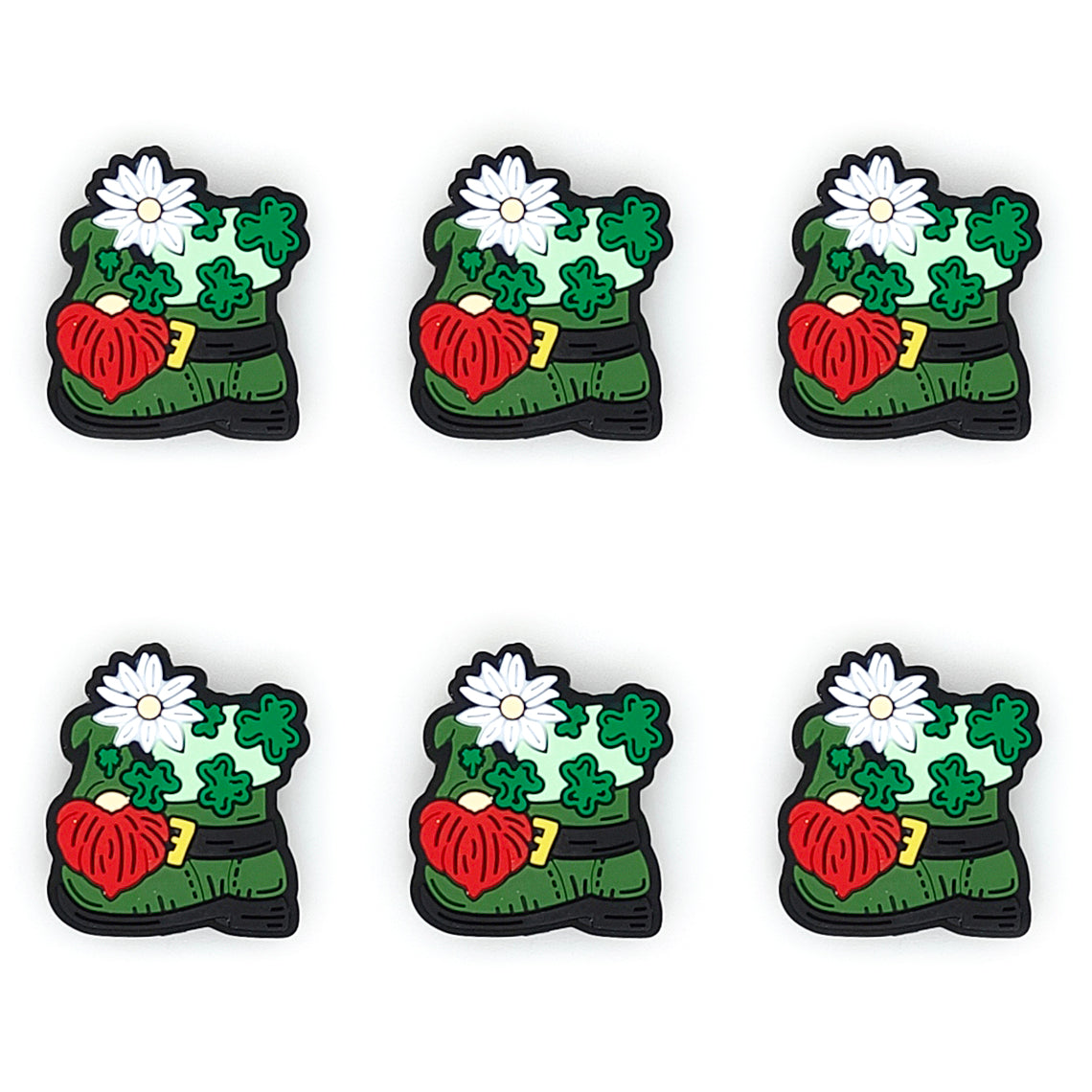 St Patricks Boot Focal