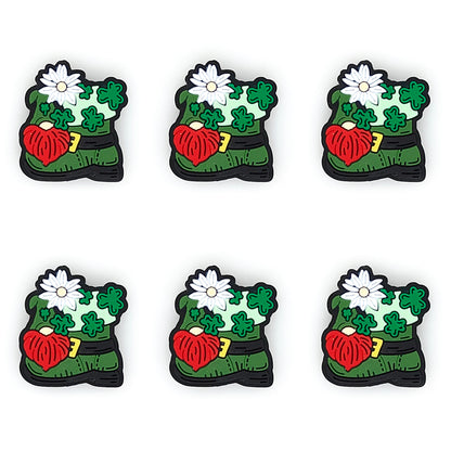 St Patricks Boot Focal