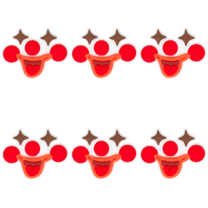 Star Eye Clown Focal