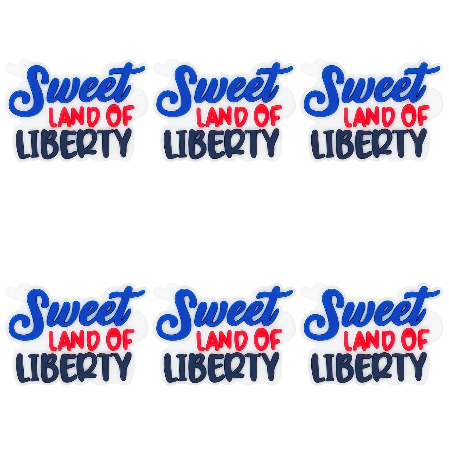 Sweet Land of Liberty Focal