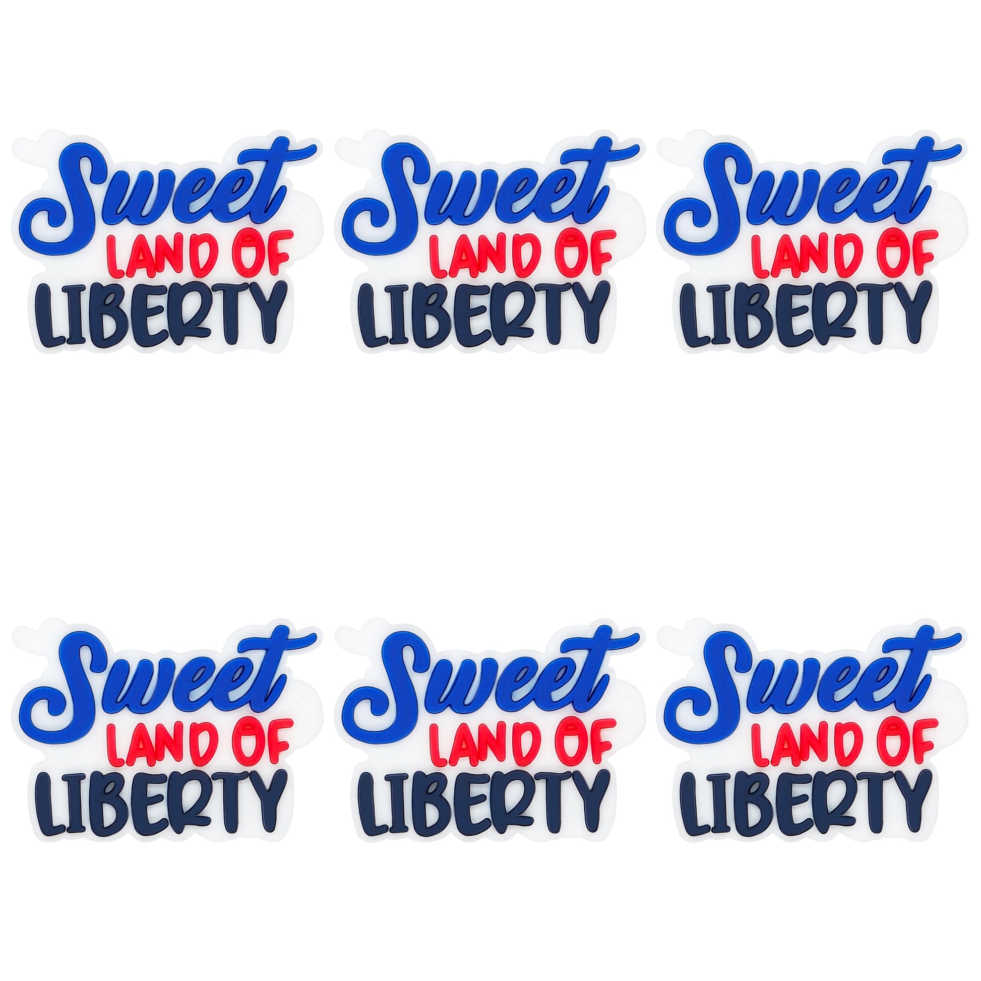 Sweet Land of Liberty Focal