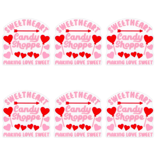 Sweetheart Candy Shoppe Focal