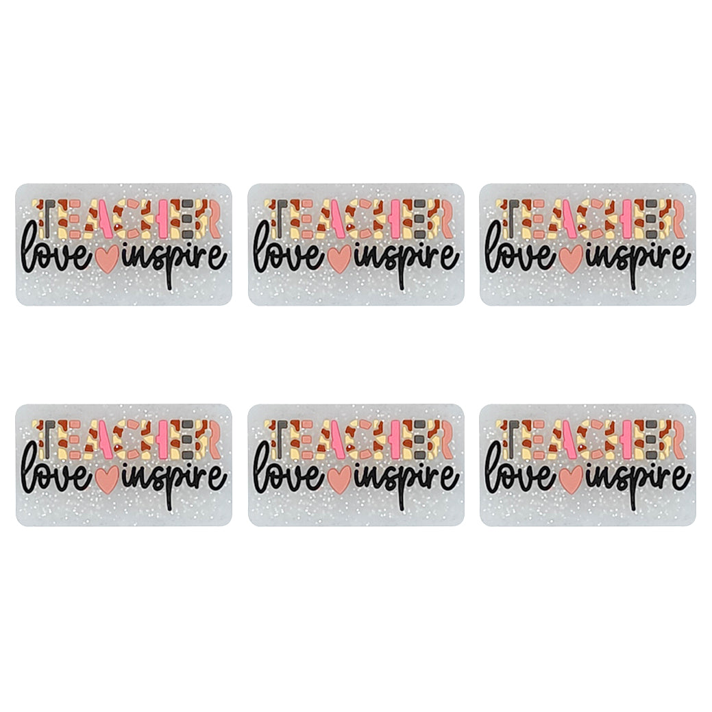 Teacher Love Inspire Focal