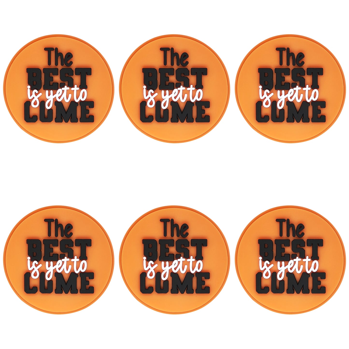 The Best Is Yet To Come Focal