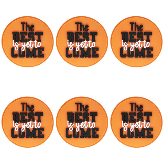 The Best Is Yet To Come Focal