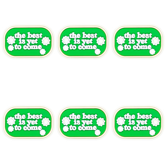 The Best Is Yet To Come Focal