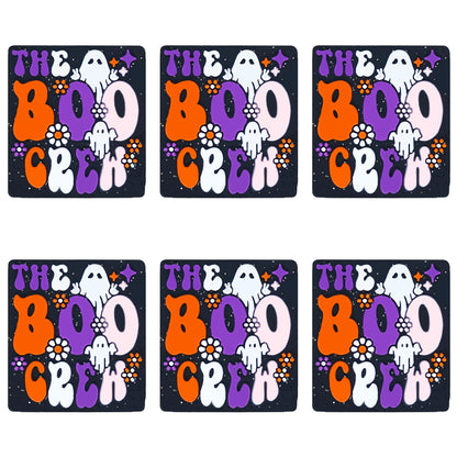 The Boo Crew Glitter Focal