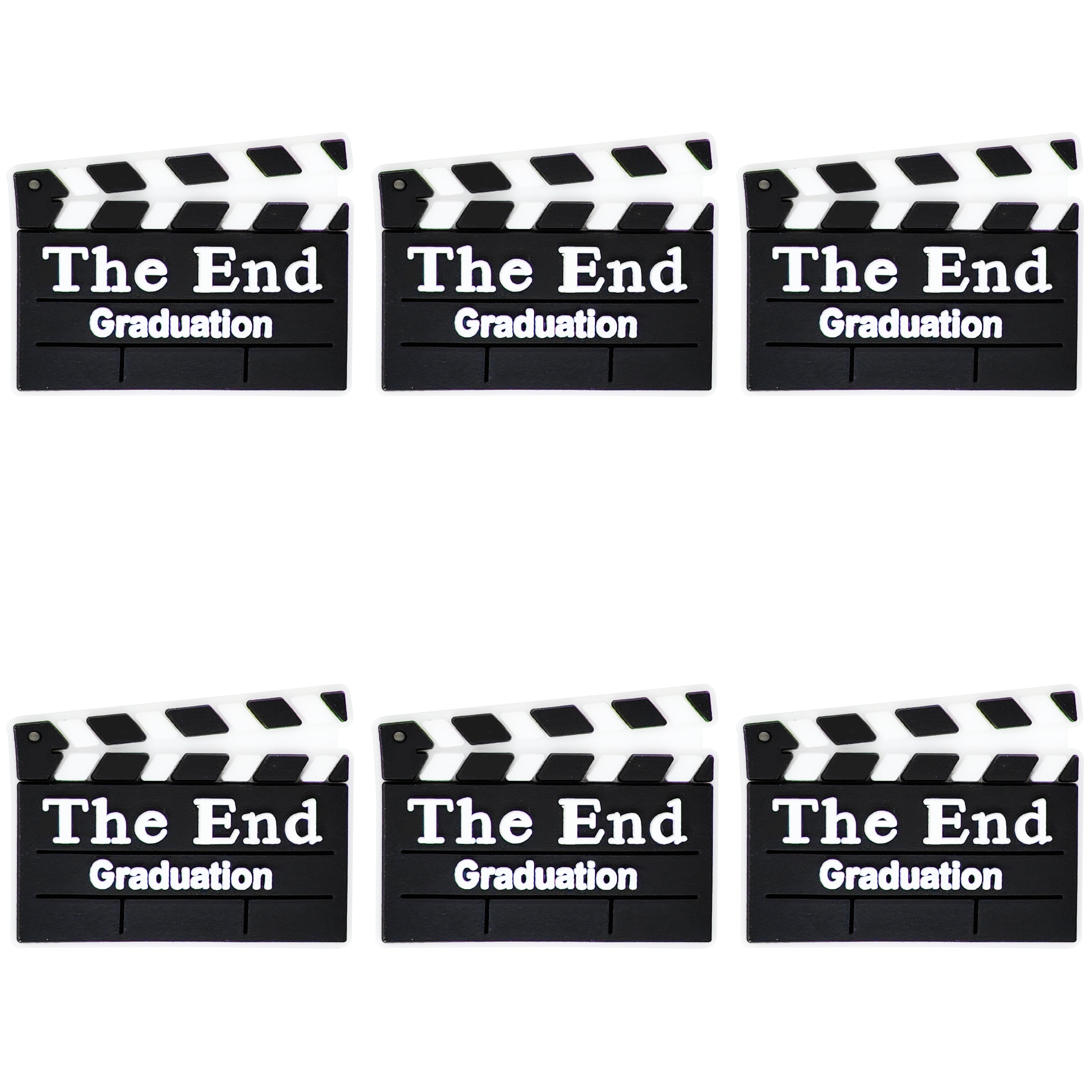 The End Graduation Focal – MrBiteBabyStore