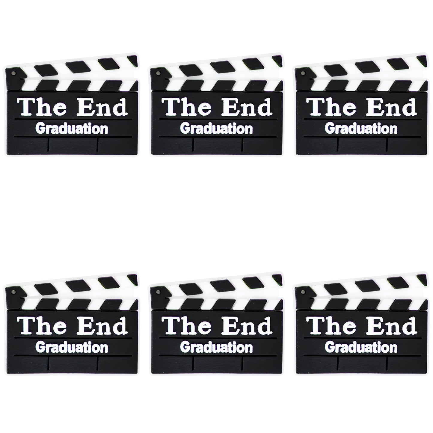 The End Graduation Focal