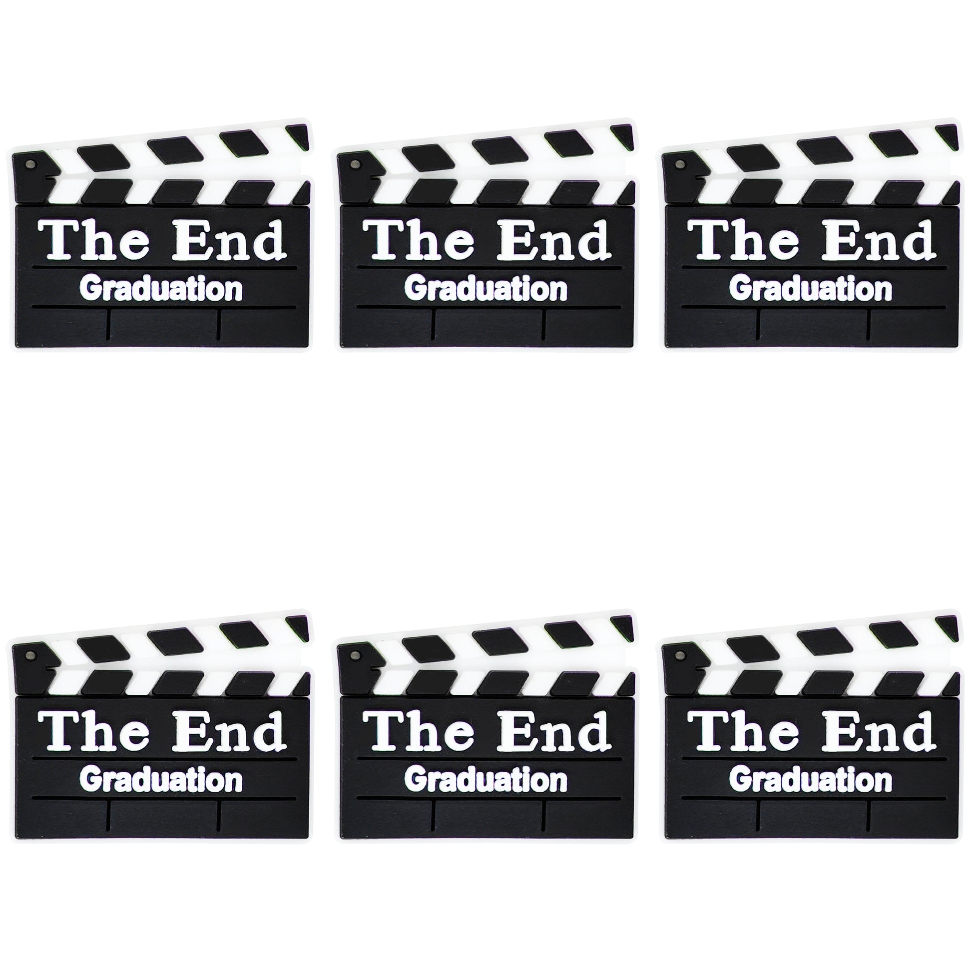 The End Graduation Focal
