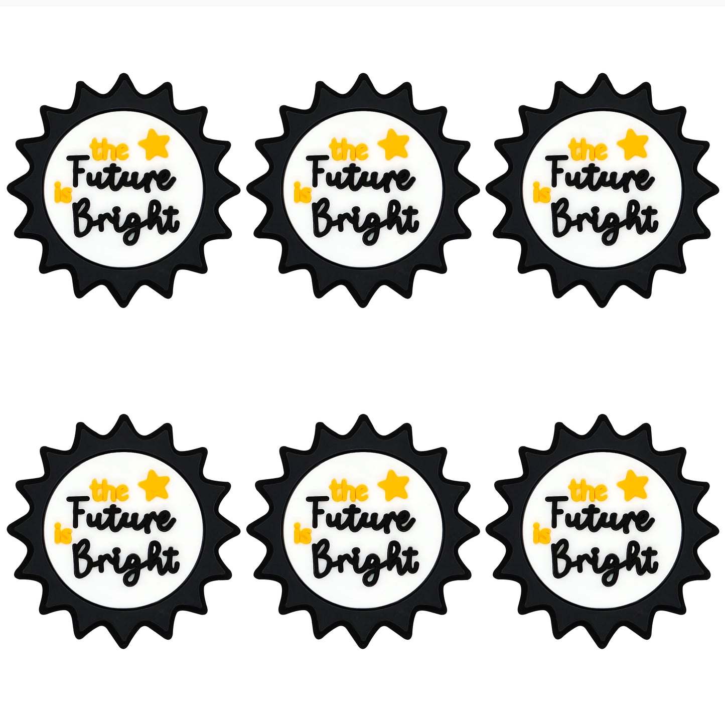 The Future is Bright Focal