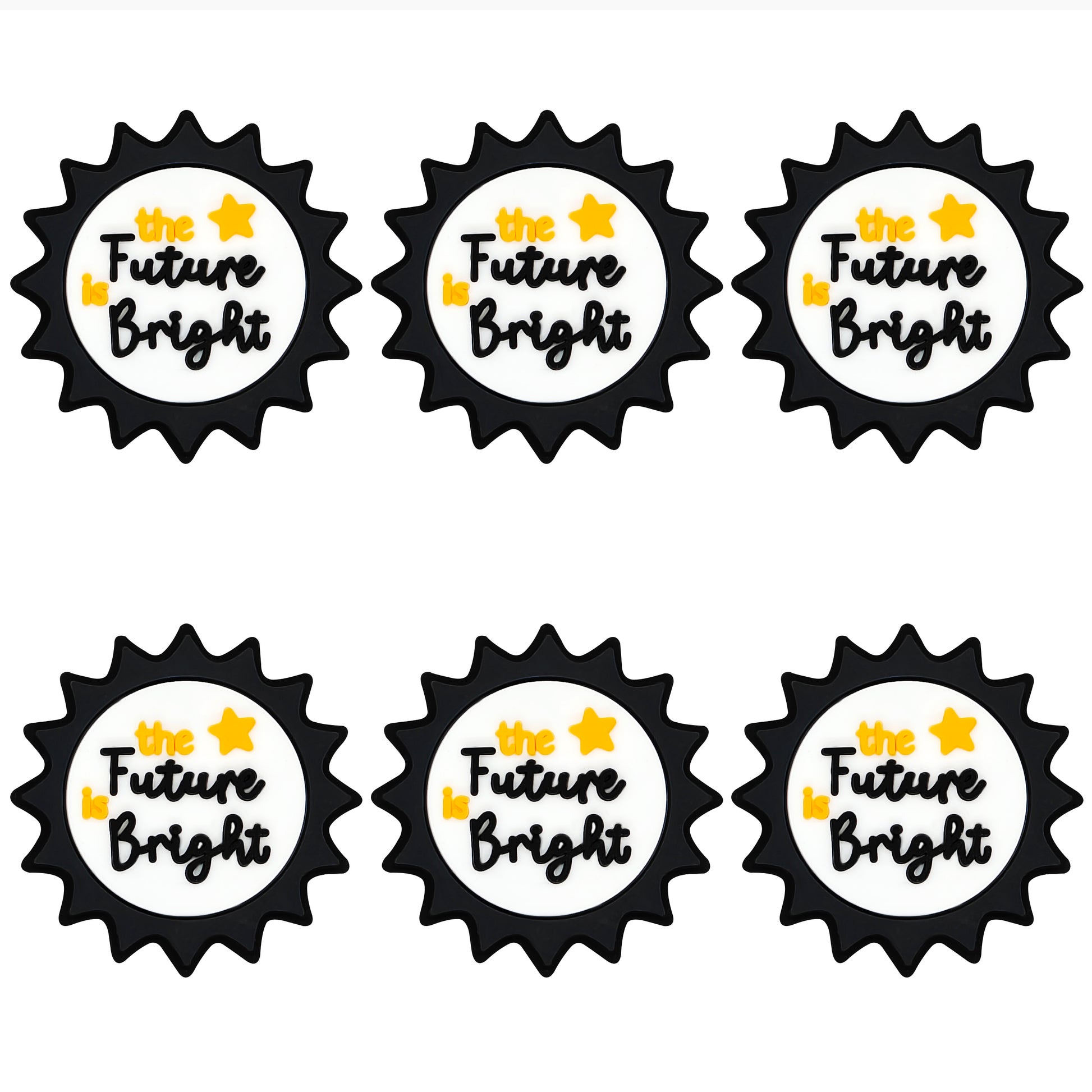 The Future is Bright Focal