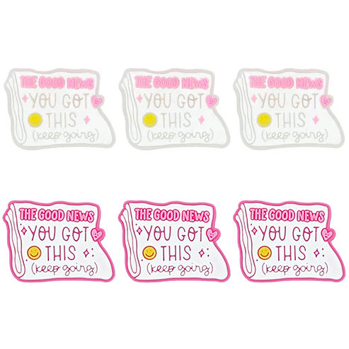 The Good News You Got This Focal - Glow In The Dark