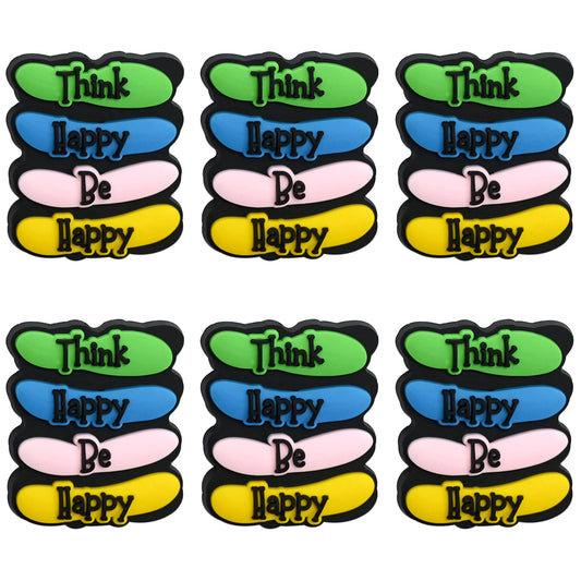 Think Happy Be Happy Focal